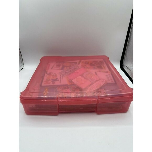 Lot of Scrapbook Kit Paper Embellishments Case All 15 Unopened Stickers - Picture 3 of 4